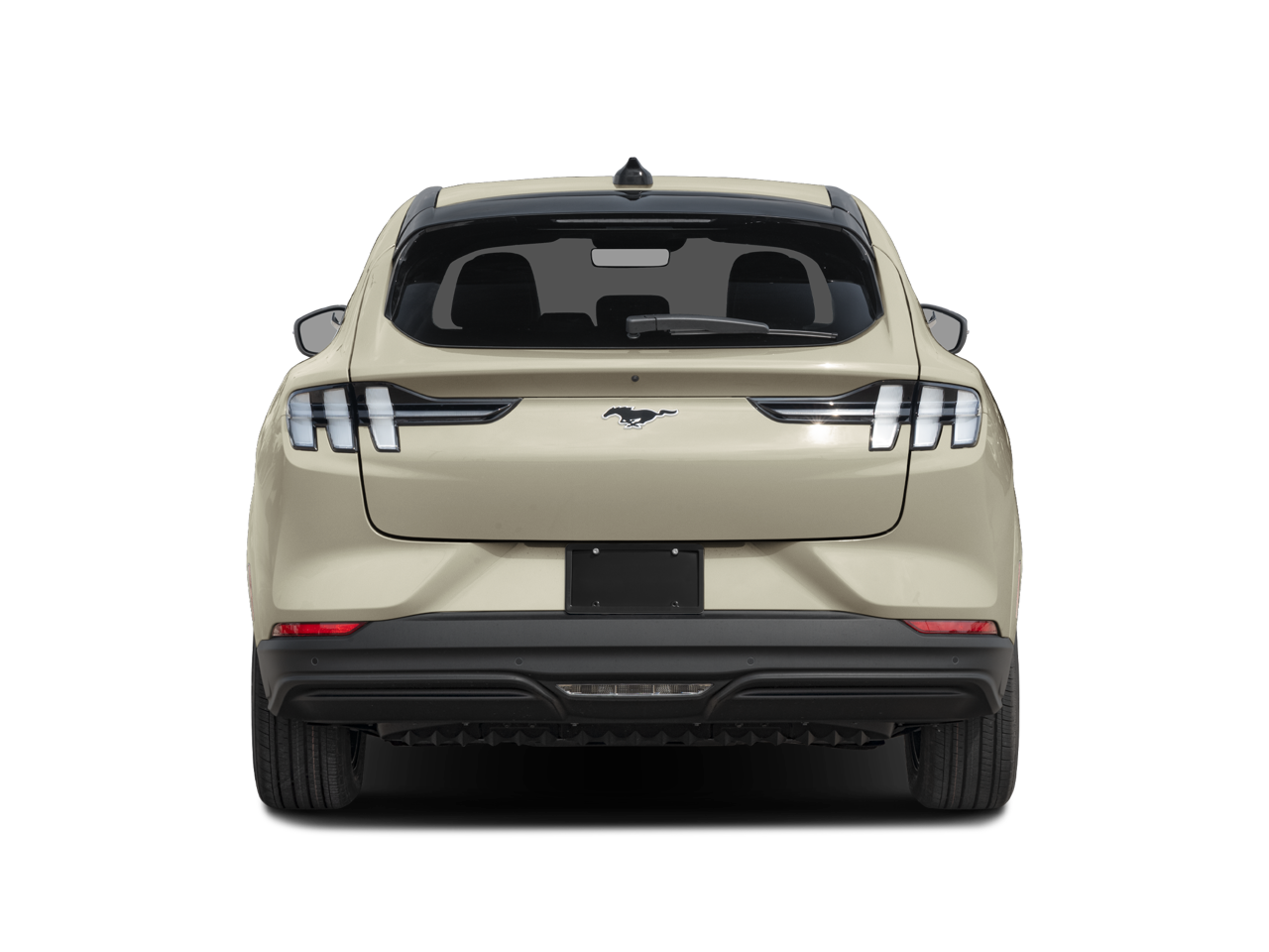 2026 Ford Mustang Mach-E — detail view