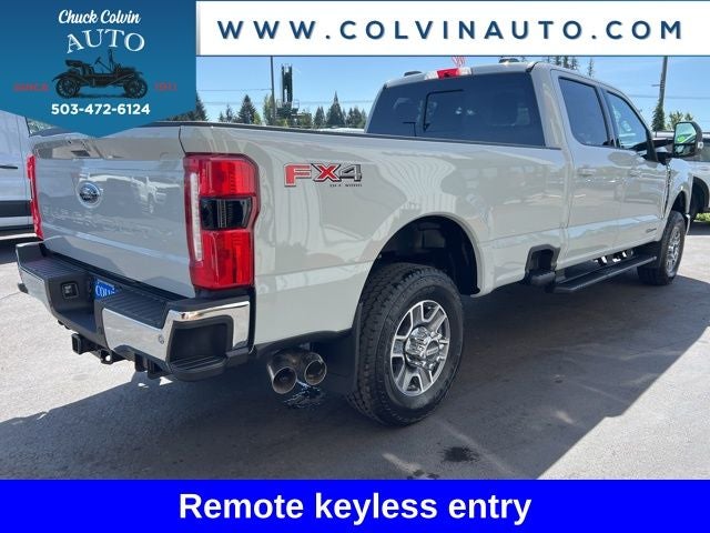 2026 Ford F-350SD — detail view